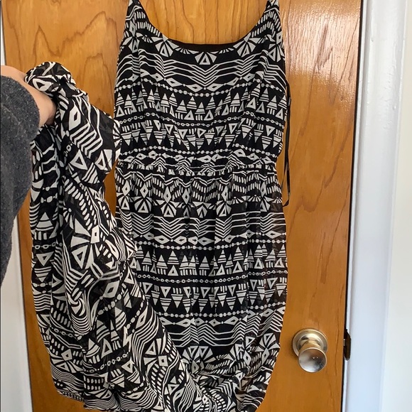 Forever 21 // maxi dress - Picture 1 of 5